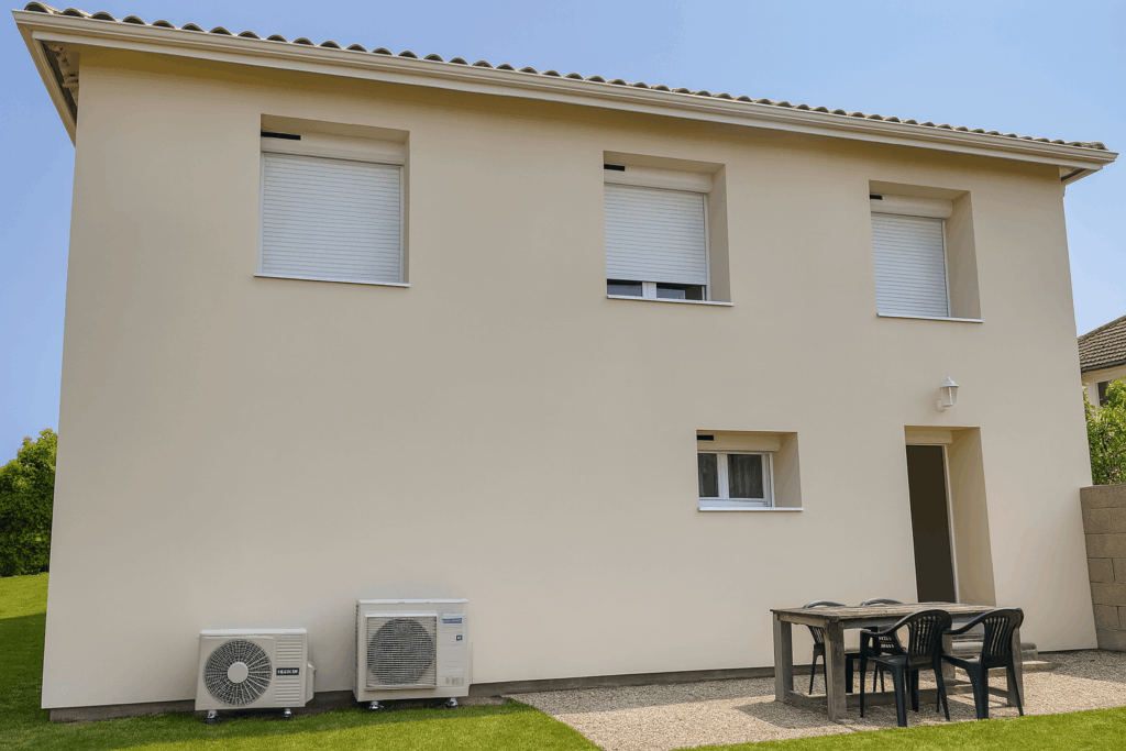 Optimisez votre confort et réalisez des économies d’énergie avec une isolation extérieure performante à Libourne. Faites confiance à Group AUDAX.