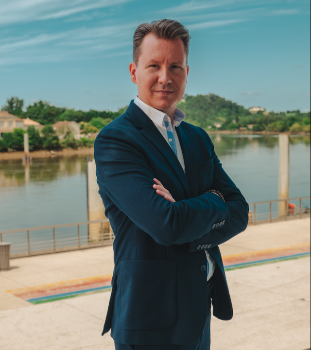 Jonathan ZAJAC Ceo GROUP AUDAX Jonathan ZAJAC Ceo GROUP AUDAX